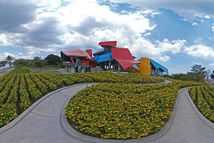 Biomuseo Panamá | Lente 360 | fb.me/lente360